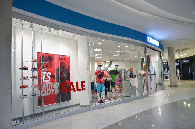 Totalsports 2 Totalsports - Cradlestone Mall